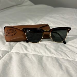 RayBan Clubmasters